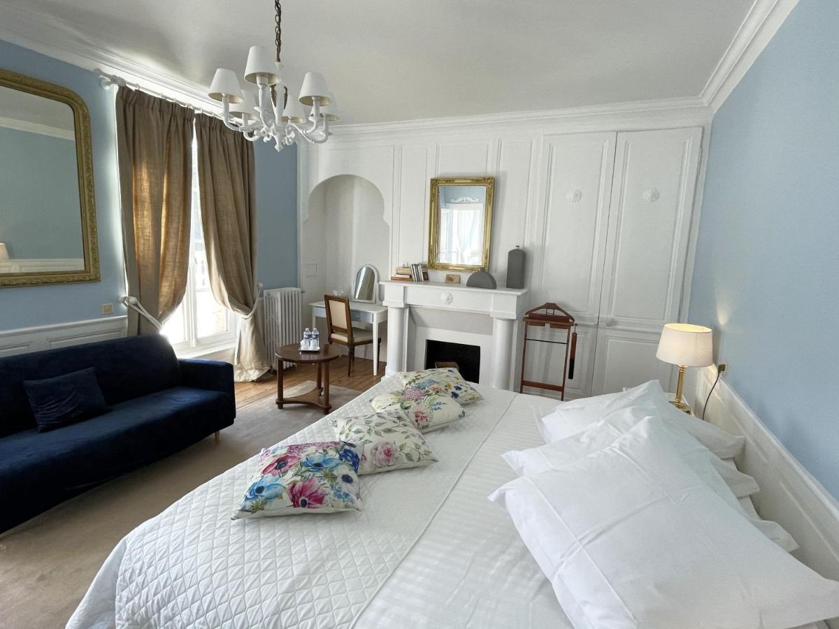St-Valery Sur Somme - Chateau De Noyelles - Maison De Vacances Esterno foto