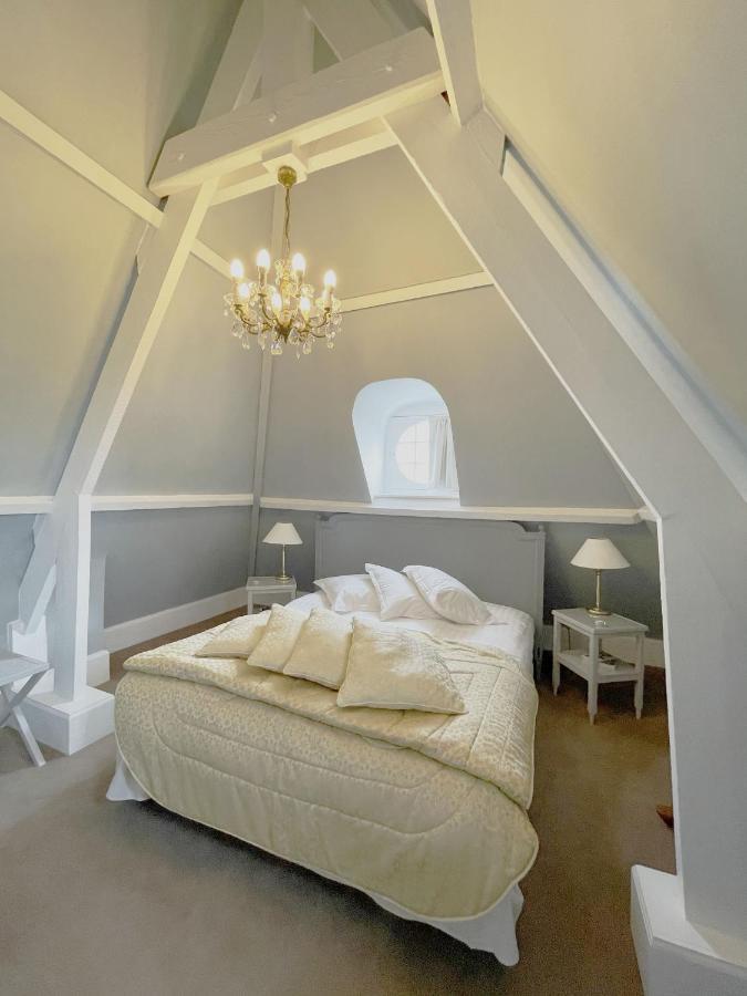 St-Valery Sur Somme - Chateau De Noyelles - Maison De Vacances Esterno foto