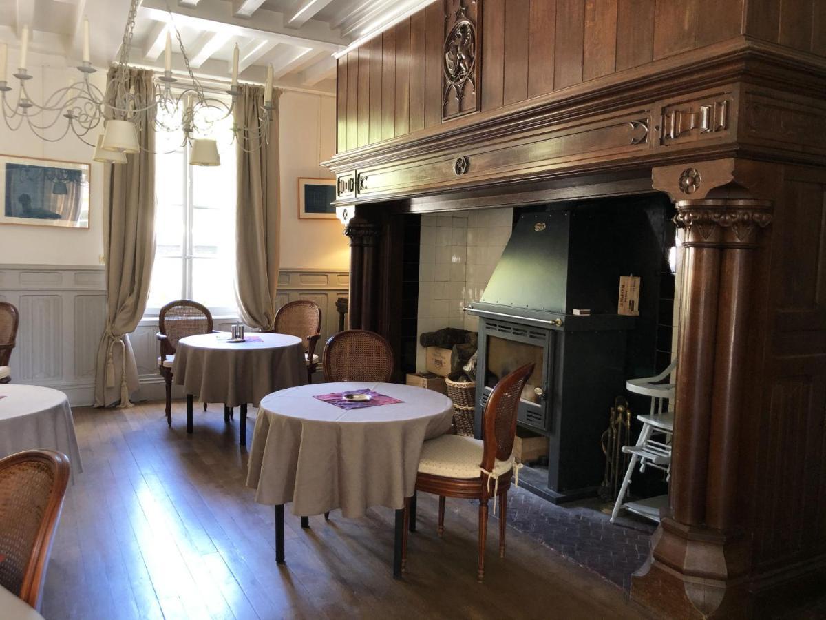 St-Valery Sur Somme - Chateau De Noyelles - Maison De Vacances Esterno foto