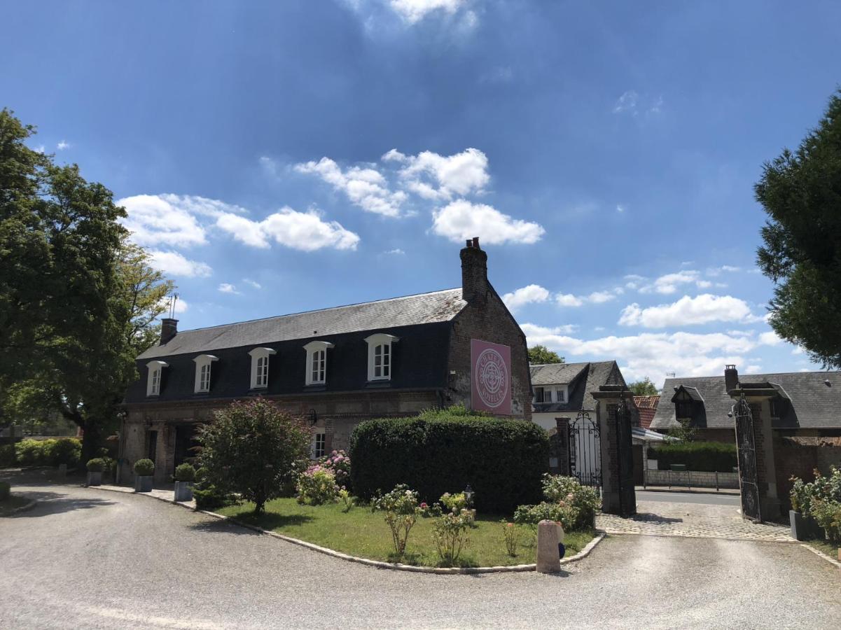 St-Valery Sur Somme - Chateau De Noyelles - Maison De Vacances Esterno foto
