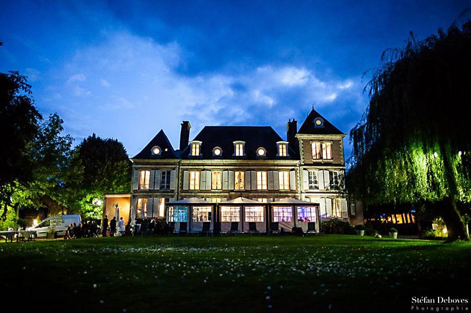 St-Valery Sur Somme - Chateau De Noyelles - Maison De Vacances Esterno foto
