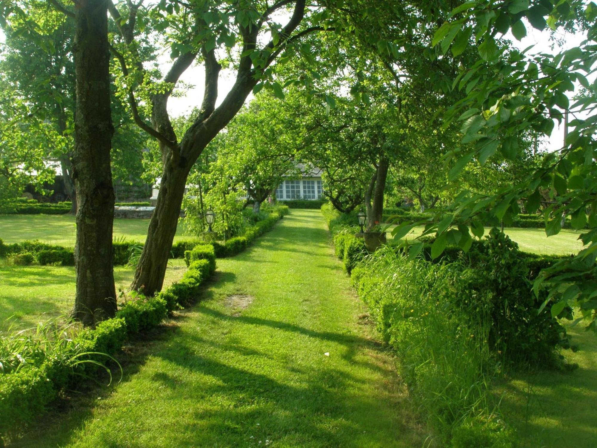 St-Valery Sur Somme - Chateau De Noyelles - Maison De Vacances Esterno foto