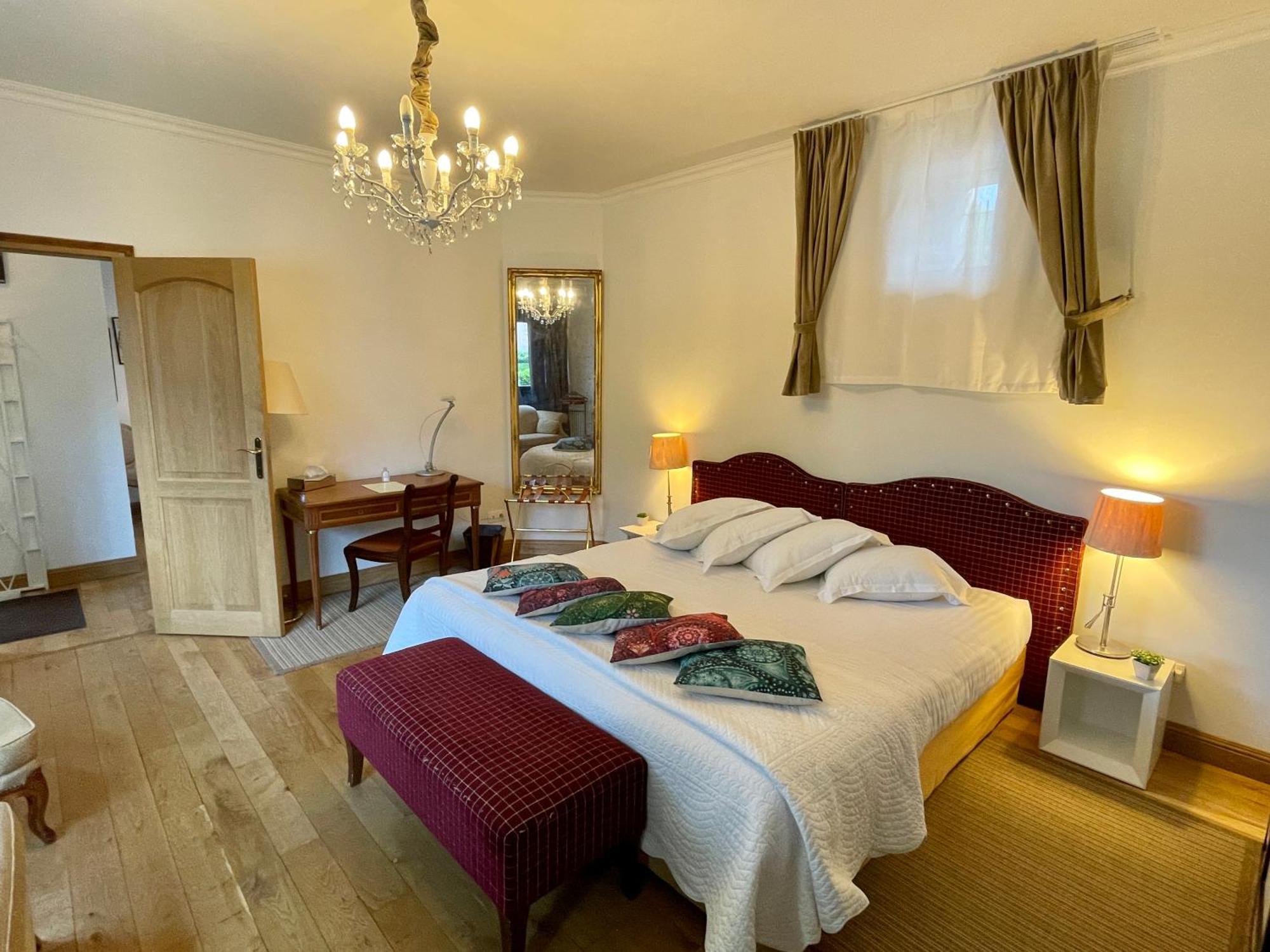 St-Valery Sur Somme - Chateau De Noyelles - Maison De Vacances Esterno foto