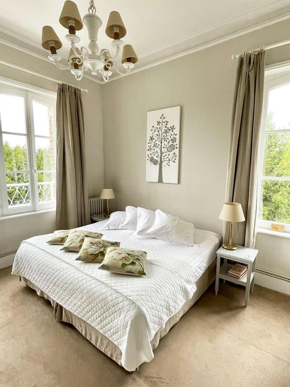 St-Valery Sur Somme - Chateau De Noyelles - Maison De Vacances Esterno foto